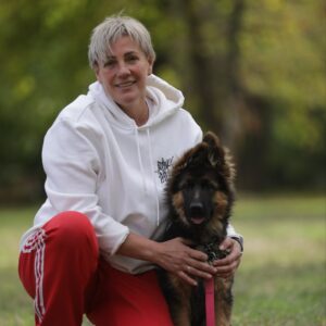 Dixie German Shepherd