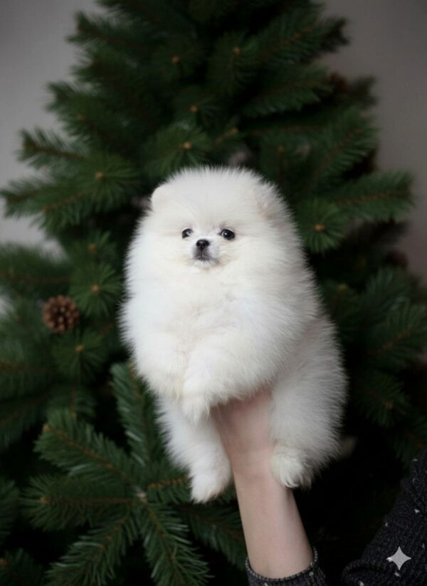 Blanka Pomeranian Blanka Pomeranian