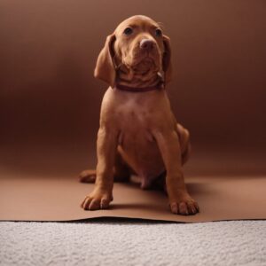 Merlin Hungarian Vizsla Merlin Hungarian Vizsla