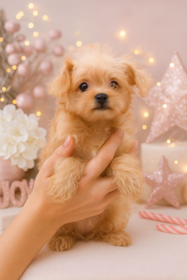 Nismo Maltipoo Nismo Maltipoo