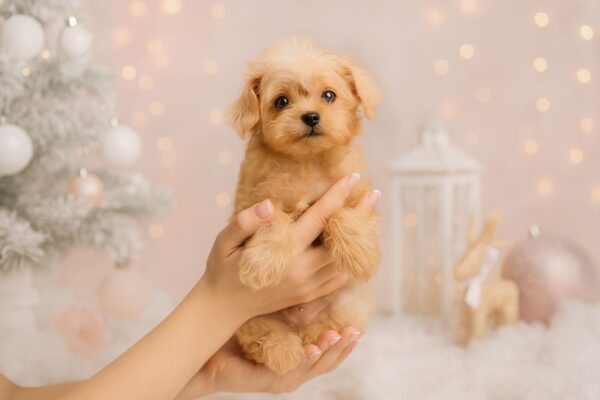 Nismo Maltipoo Nismo Maltipoo