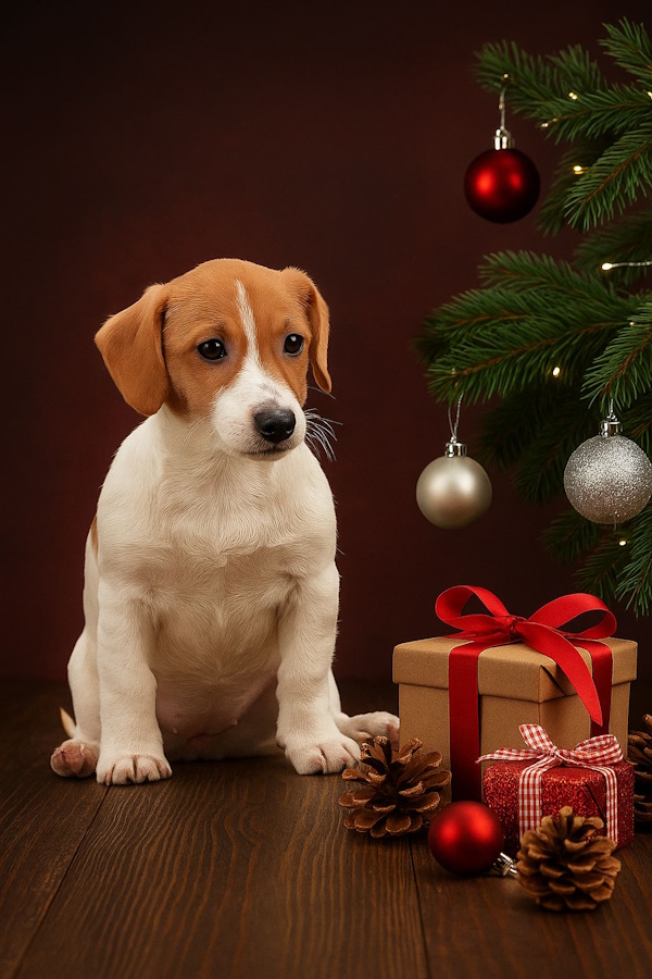 Semira Jack Russell Terrier