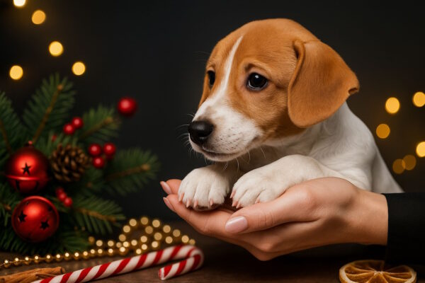 Semira Jack Russell Terrier