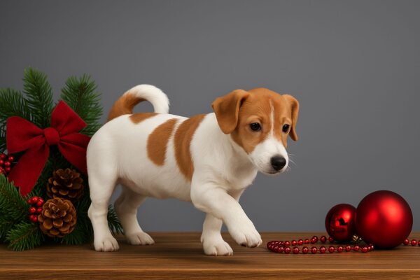 Semira Jack Russell Terrier