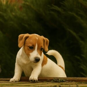 Sindi Jack Russell Terrier