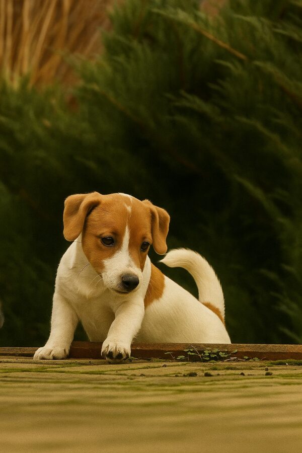 Sindi Jack Russell Terrier