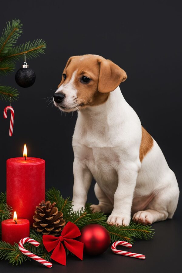 Sindi Jack Russell Terrier