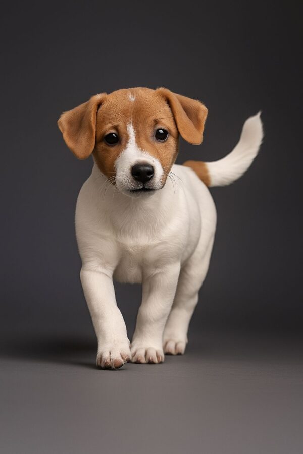 Sindi Jack Russell Terrier