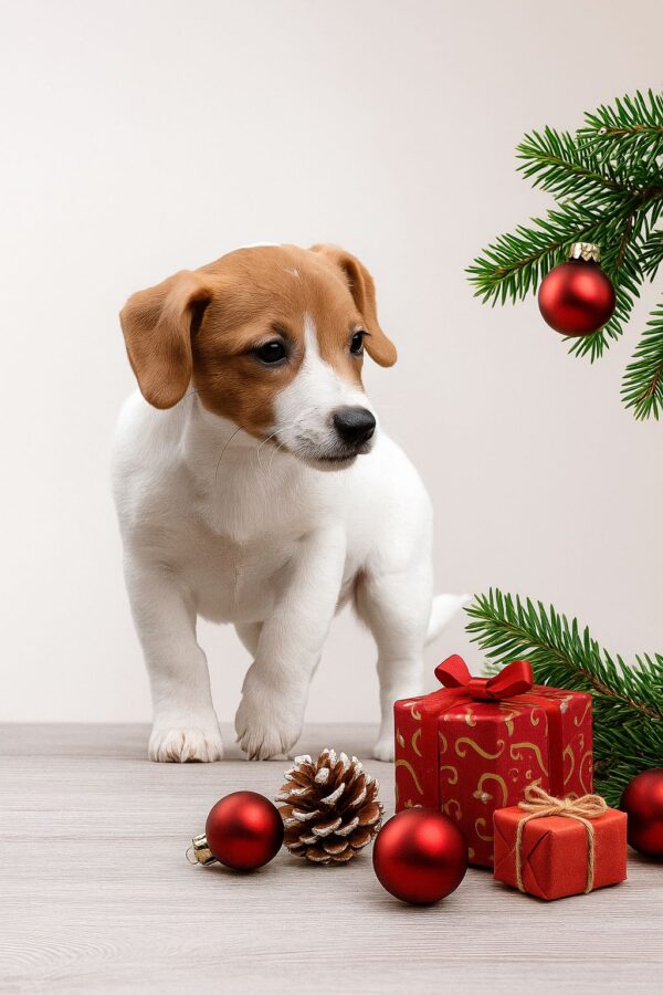 Sindi Jack Russell Terrier