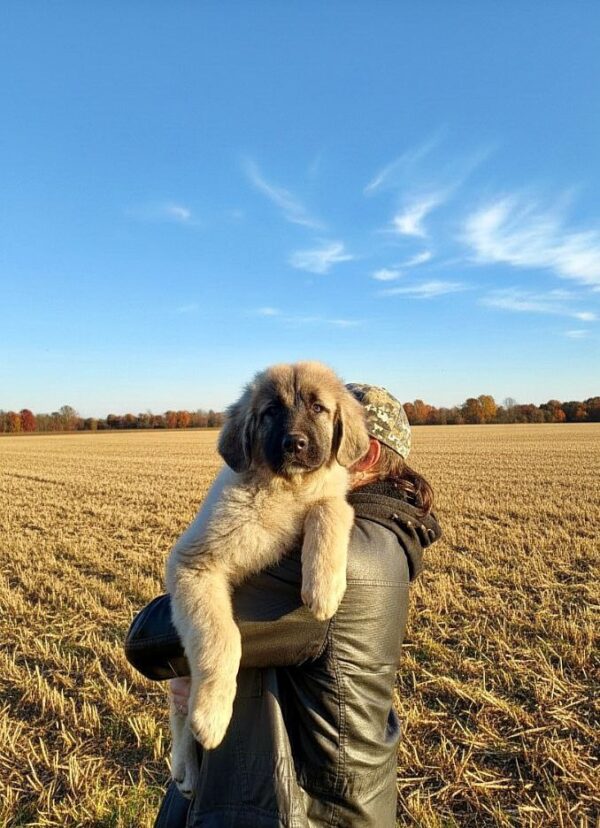 Anvar Caucasian Mountain Dog Anvar Caucasian Mountain Dog