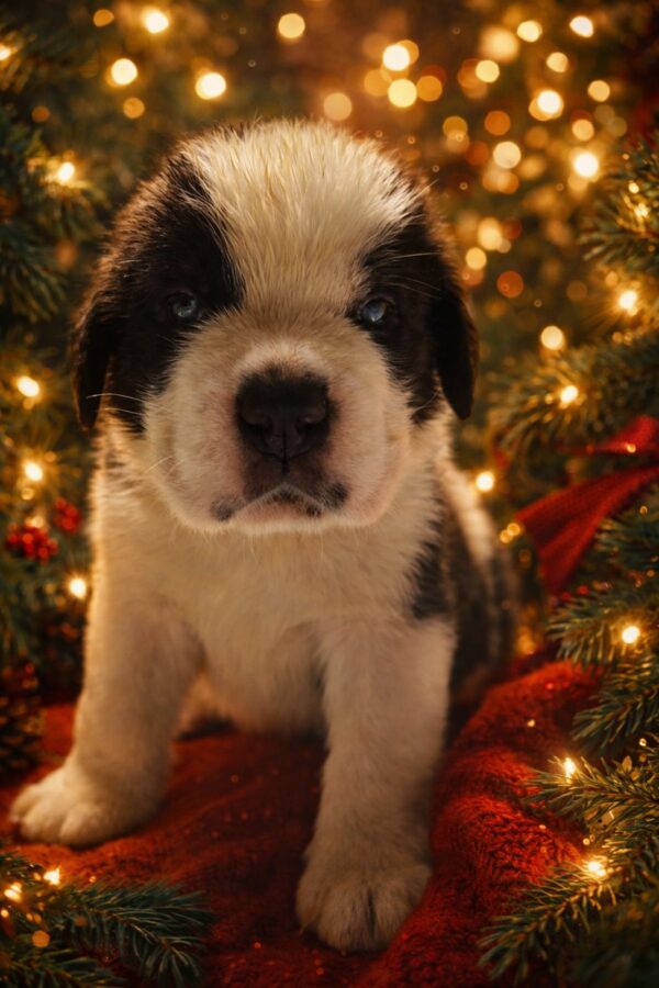 Dandy Saint Bernard Dandy Saint Bernard