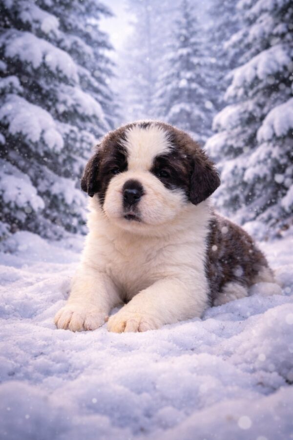 Dorothy Saint Bernard Dorothy Saint Bernard