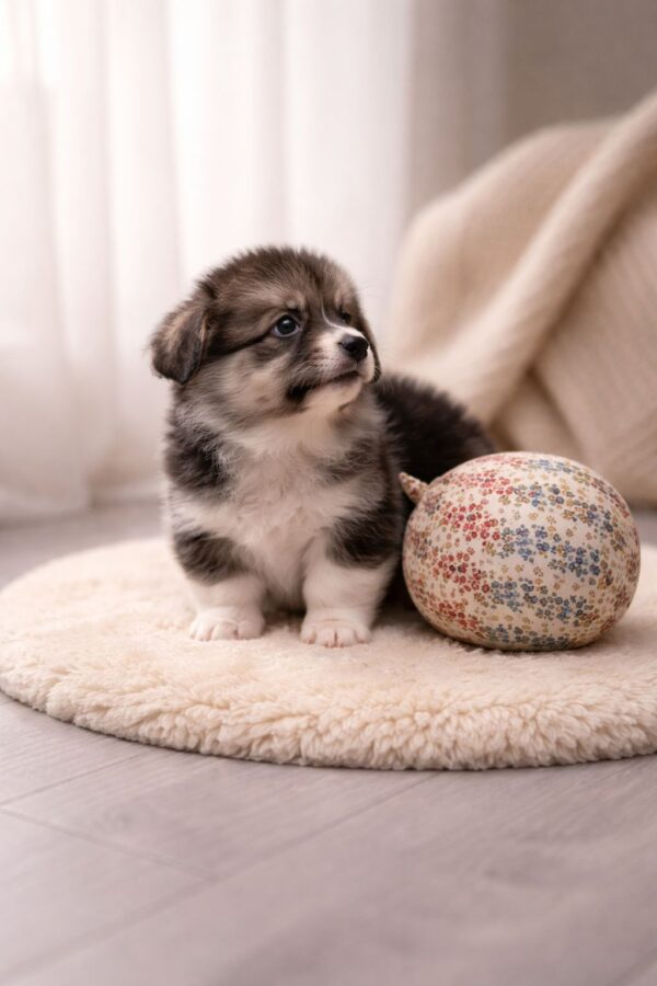 Josette Welsh Corgi Josette Welsh Corgi