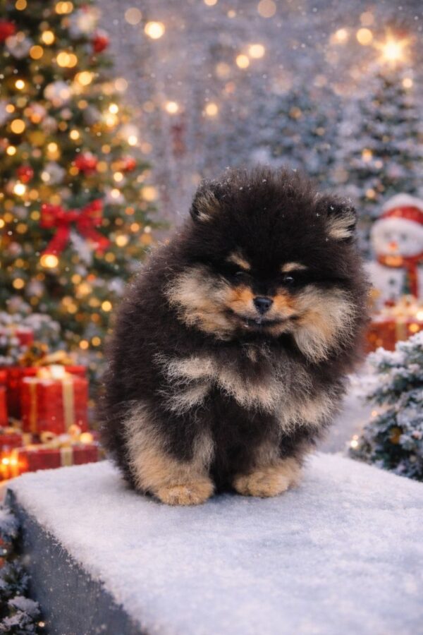 Xorro Pomeranian Xorro Pomeranian