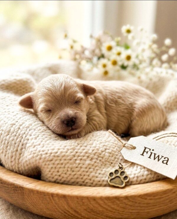 Fiwa Maltipoo Fiwa Maltipoo
