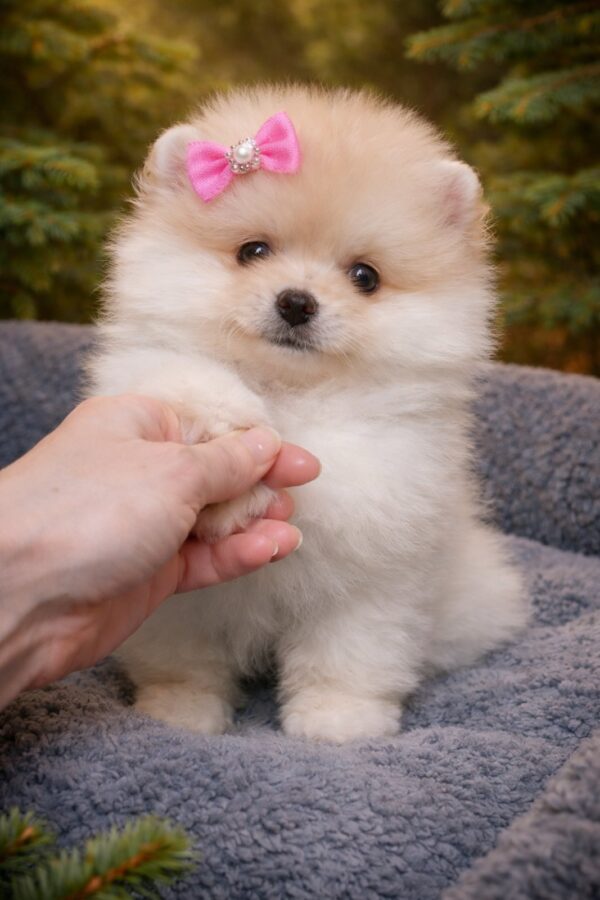 Harmony Pomeranian Harmony Pomeranian