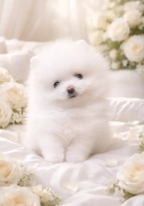 Hendrix Pomeranian Hendrix Pomeranian