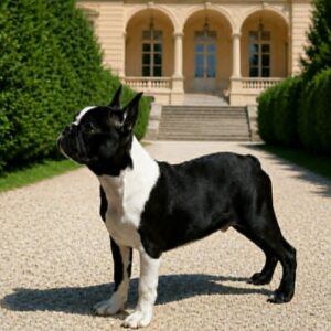 Raket Boston Terrier Raket Boston Terrier