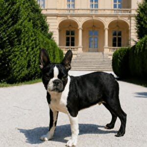 Raket Boston Terrier Raket Boston Terrier