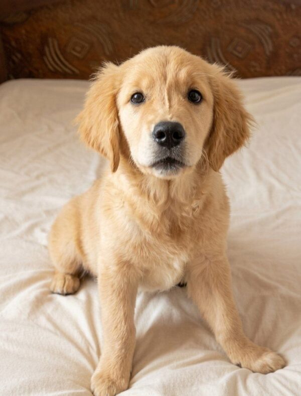 Riana Golden Retriever Riana Golden Retriever