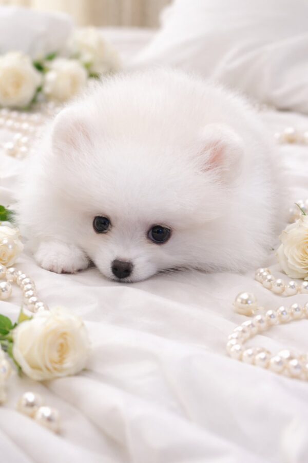 Evangelina Pomeranian Evangelina Pomeranian