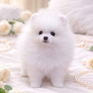 Evangelina Pomeranian Evangelina Pomeranian