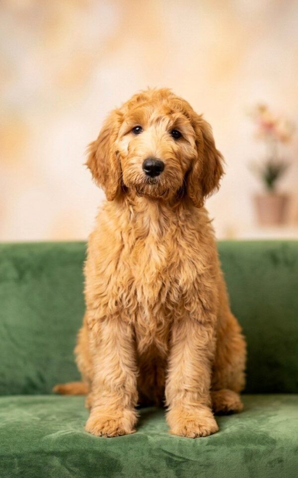 Janin Goldendoodle Janin Goldendoodle