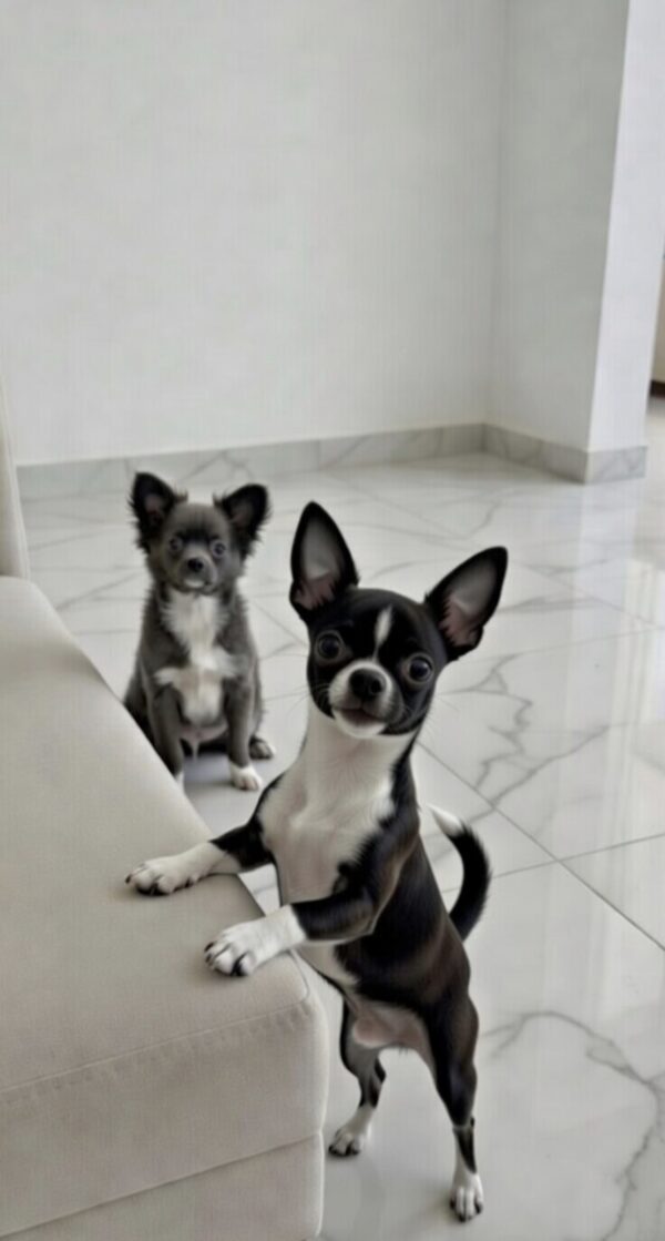 Norman Chihuahua Norman Chihuahua