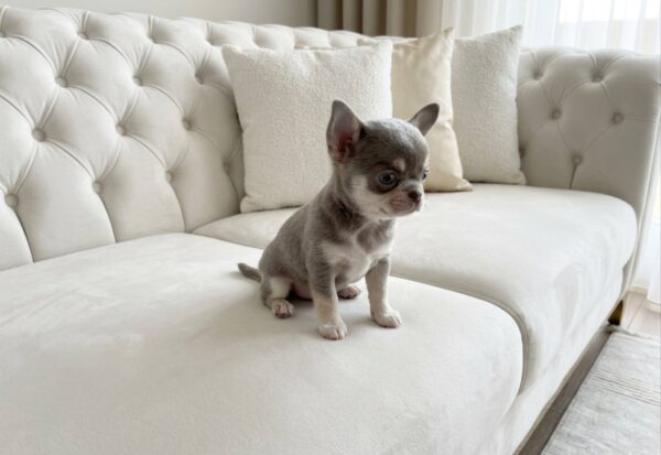Albina Chihuahua Albina Chihuahua