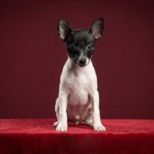 Magnum American toy fox terrier Magnum American toy fox terrier