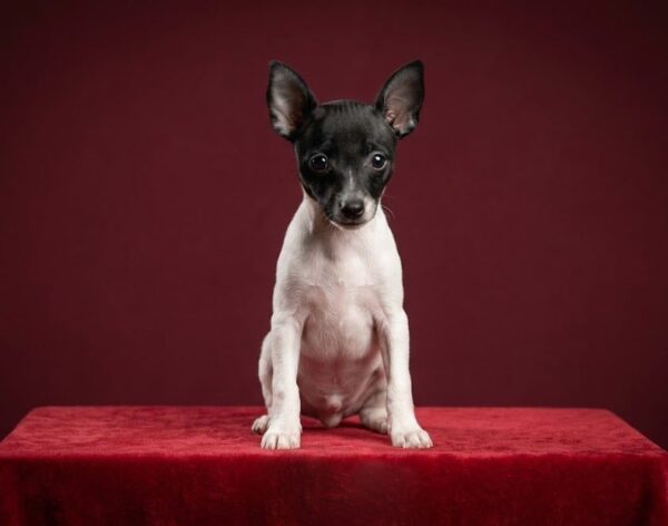 Magnum American toy fox terrier Magnum American toy fox terrier