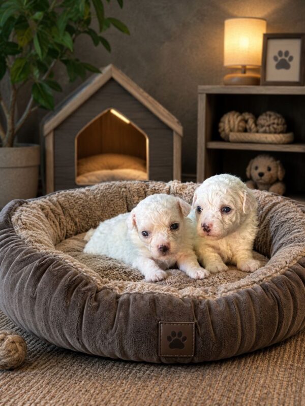 New Litter Bichon Frise New Litter Bichon Frise