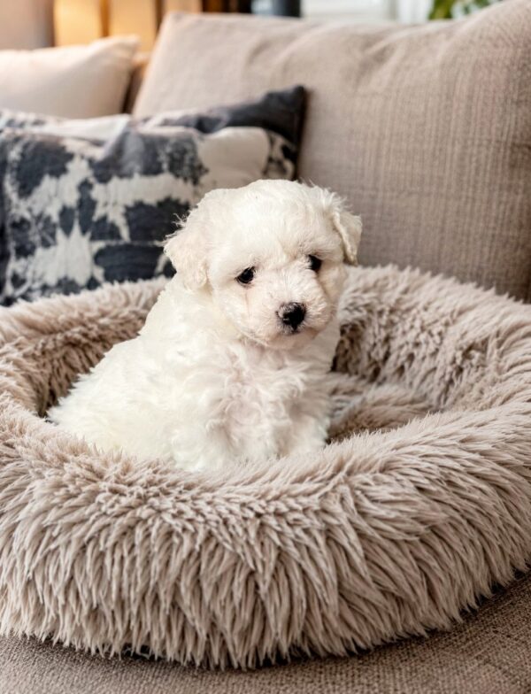 Brielle Bichon Frise Brielle Bichon Frise