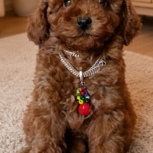 Jewel Toy Poodle Jewel Toy Poodle