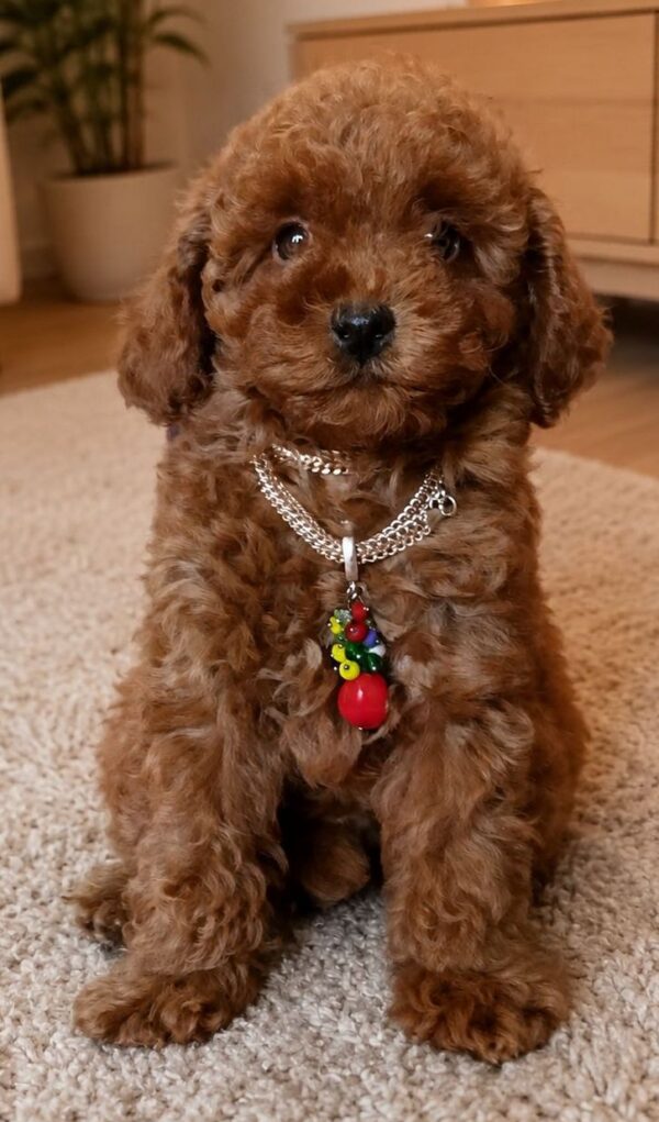 Jewel Toy Poodle Jewel Toy Poodle