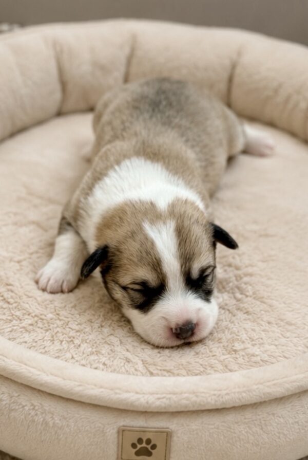 Liam Welsh Corgi Liam Welsh Corgi