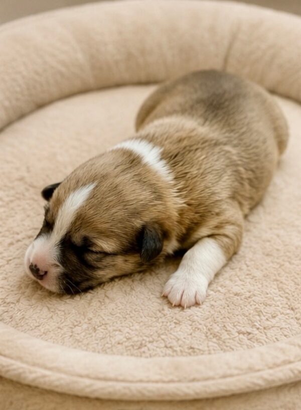 Lorri Welsh Corgi Lorri Welsh Corgi