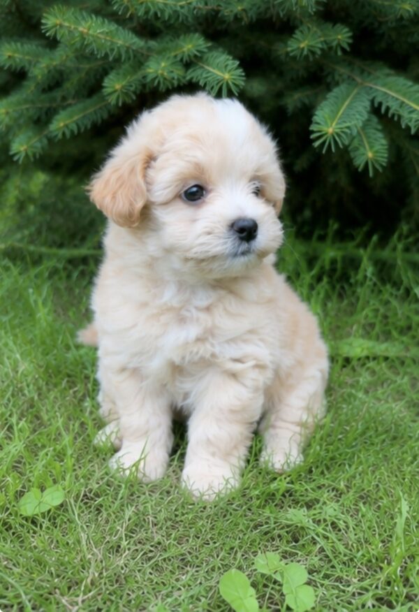 Remy Maltipoo Remy Maltipoo