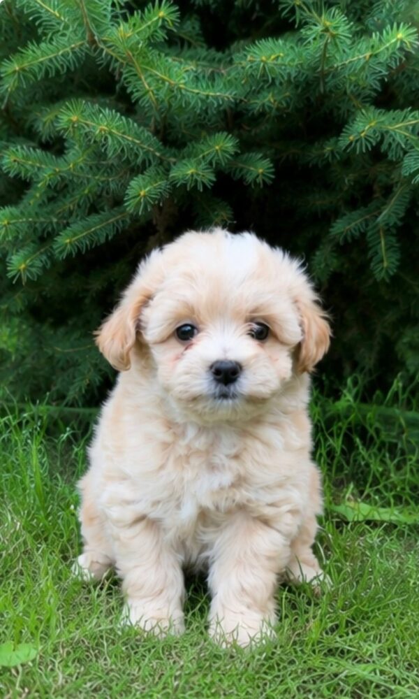 Remy Maltipoo Remy Maltipoo
