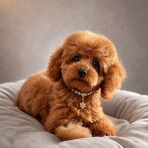 Sandra Toy Poodle Sandra Toy Poodle