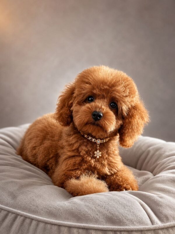 Sandra Toy Poodle Sandra Toy Poodle