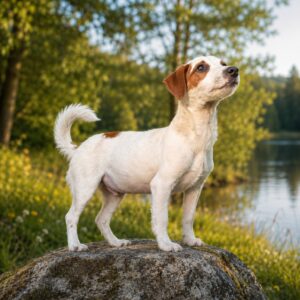 Grim Jack Russell Terrier Grim Jack Russell Terrier