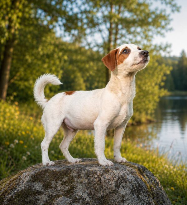 Grim Jack Russell Terrier Grim Jack Russell Terrier