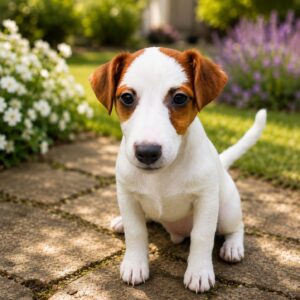 Grim Jack Russell Terrier Grim Jack Russell Terrier