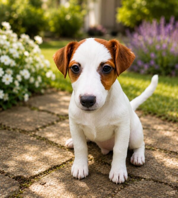 Grim Jack Russell Terrier Grim Jack Russell Terrier