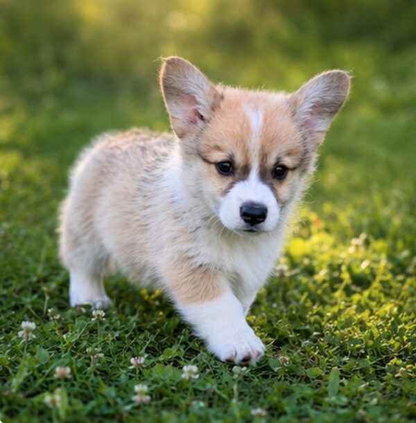 Lancelot Welsh Corgi Lancelot Welsh Corgi