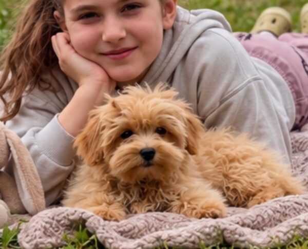 Goldie Maltipoo Goldie Maltipoo