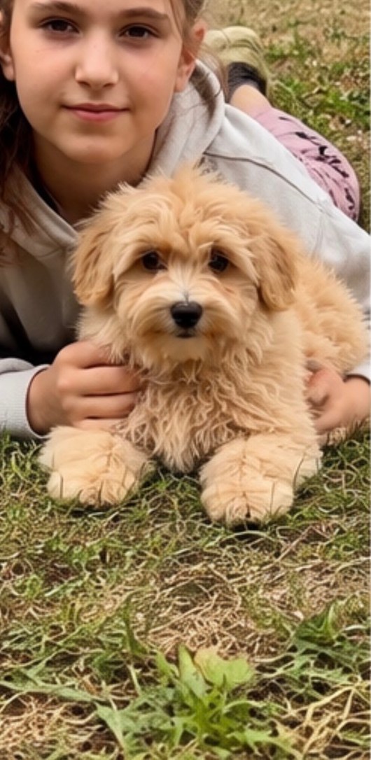 Griff Maltipoo Griff Maltipoo