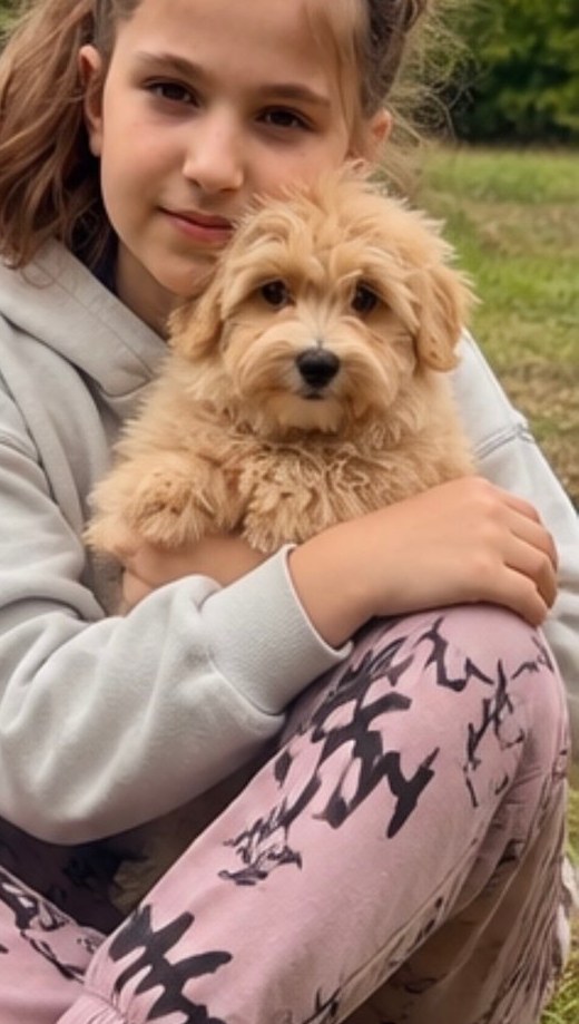 Griff Maltipoo Griff Maltipoo