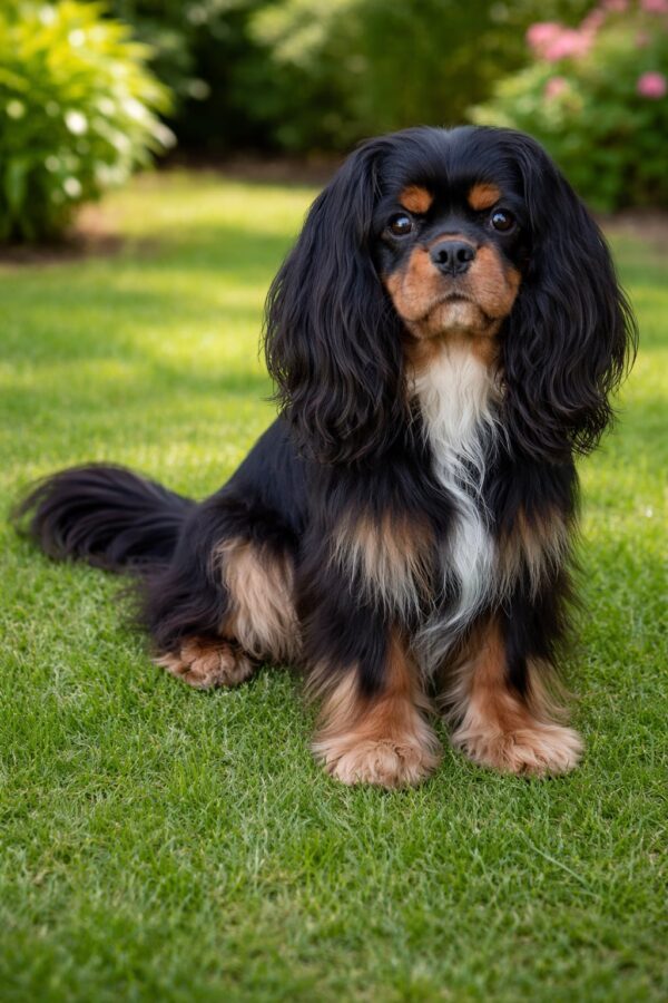 New litter Cavalier King Charles Spaniel New litter Cavalier King Charles Spaniel